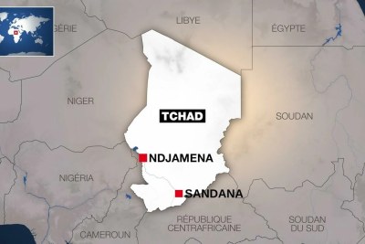 Une délégation gouvernementale s'est rendue à Sandana après le massacre ayant eu lieu jeudi 10 février 2022.