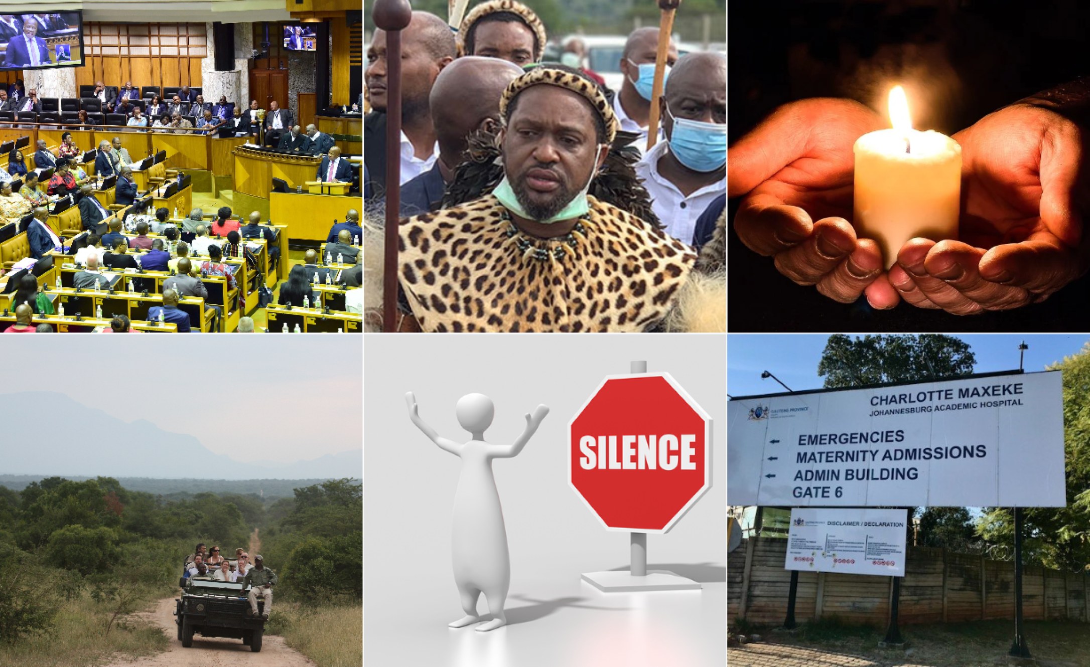 South Africa What's Happening In South African News July 7, 2022