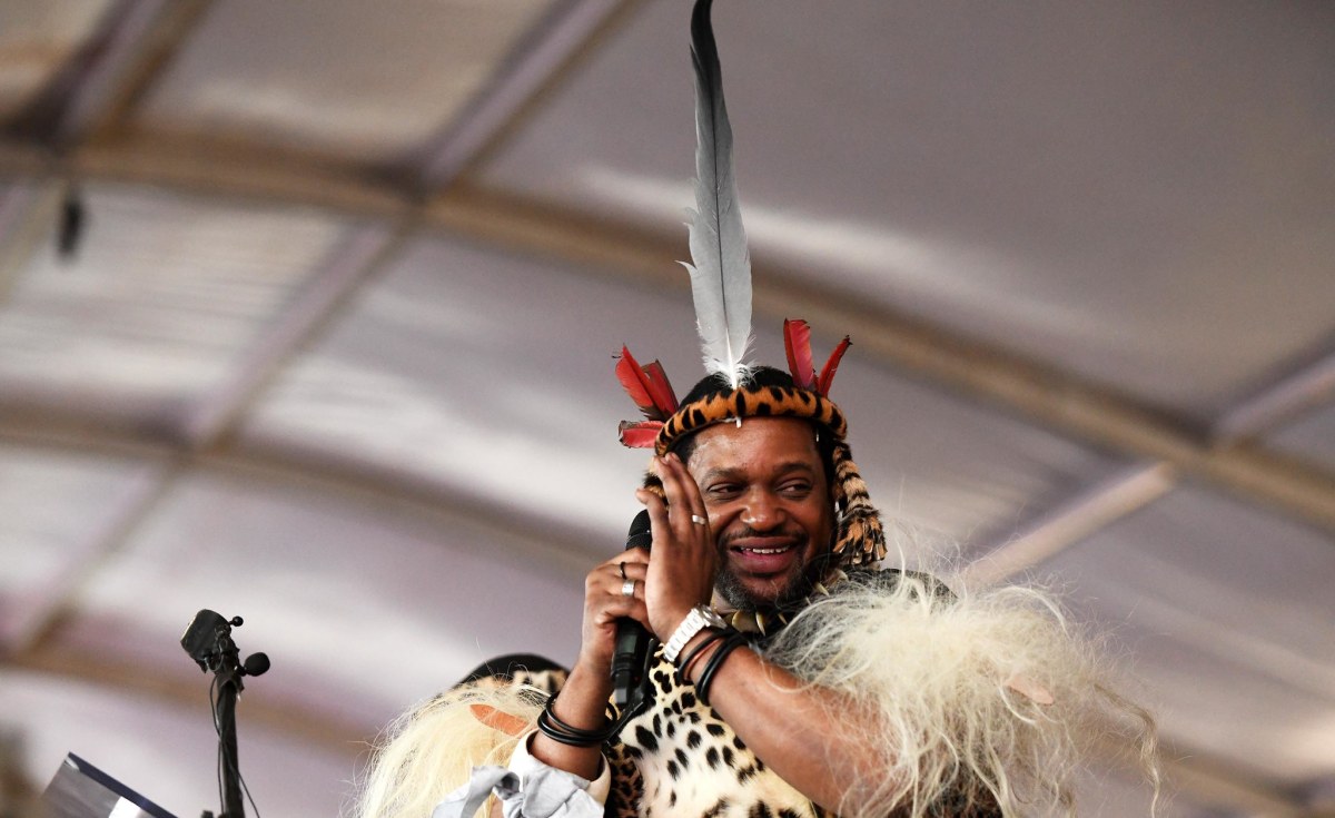 South Africa: Royal Rebels Not Invited to King Misuzulu's Coronation