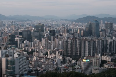 Seoul, South Korea (file photo).