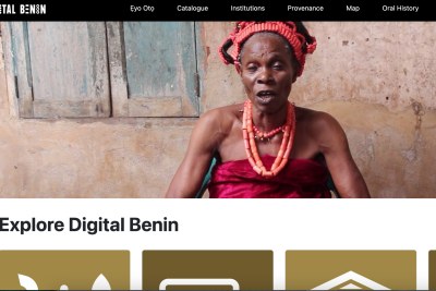 Plateforme Digital Benin