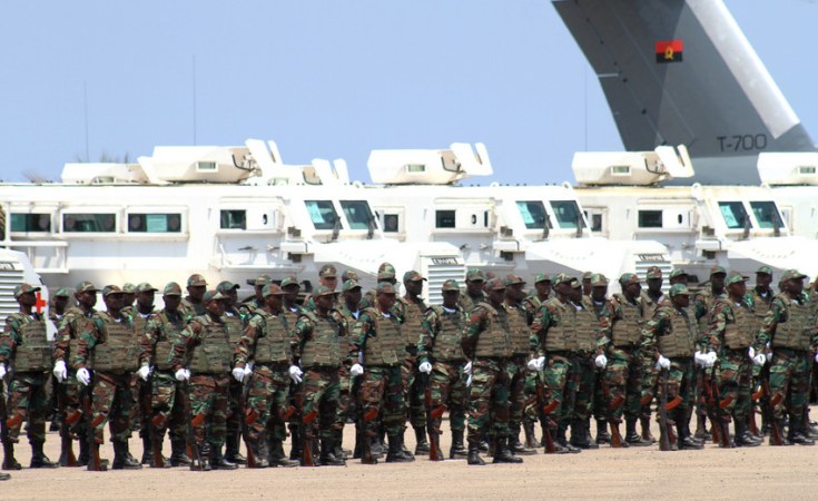 Angola: Un Angolais dirige le mécanisme de paix dans l'est de la RDC - allAfrica.com