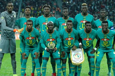 Comme lors de la Coupe d’Afrique des Nations, TotalEnergies Cameroun 2021, les Lions de la Teranga remportent le prix du fair-play du Championnat d’Afrique des Nations en Algérie.