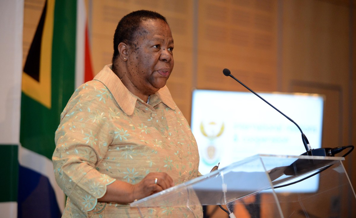 South Africa: International Relations Minister Called Hamas Leader to ...