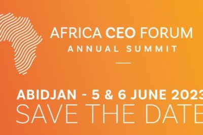 Africa CEO Forum 2023