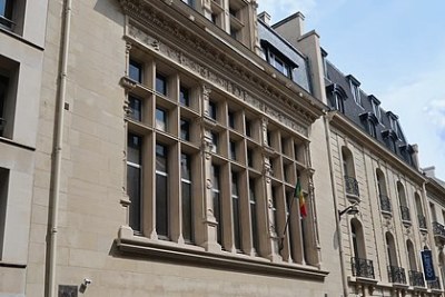 Consulat général du Sénégal à Paris