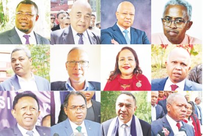La liste des candidatures à la présidentielle, enregistrées au greffe de la HCC, est arrêtée vingt-huit. Ceux qui seront retenus pour prendre part à la course seront connus samedi, au plus tard.
