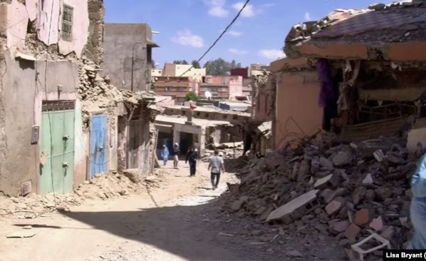 Morocco Tourism Is Another Casualty of Morocco s Earthquake