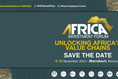 Africa Investment Forum (AIF)