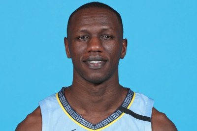 Gorgui Sy Dieng, basketteur international sénégalais