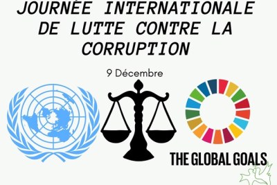 9 décembre, journée Internationale de Lutte contre la Corruption