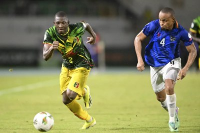 La Namibie accroche le Mali et s'offre une place historique en huitièmes de finale