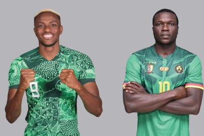 Nigeria-Cameroun. C’est sans doute l’affiche la plus attendue des huitièmes de finale de la Coupe d’Afrique des Nations CAF TotalEnergies, Côte d’Ivoire 2023.