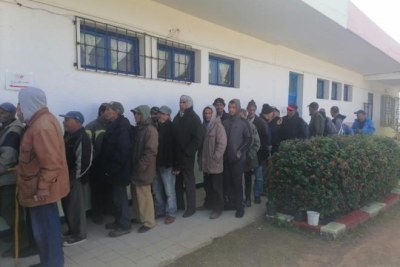 Elections locales en Tunisie