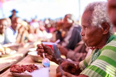 Madagascar enregistre un gap de financement de 35% dans la lutte contre la faim.