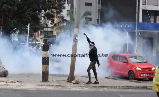 Kenya: Kenyan Anti-Finance Bill Protesters Allegedly Abducted by Masked Police