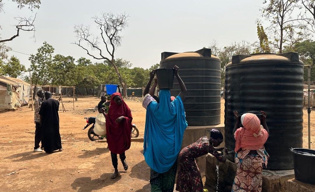 Nigeria: Ensuring Sustained Access to Water, Sanitation and Hygiene ...