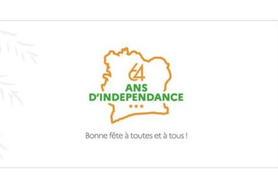Indépendance de la Cote d'Ivoire