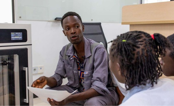Central African Republic: Central African Republic: Unique Digital Technology Dawns with Debut of High-tempo Web Cable thumbnail