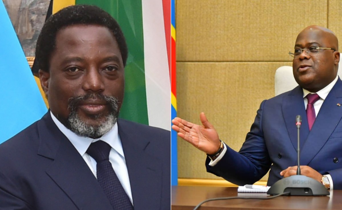 Congo-Kinshasa: Light President Kabila Desires to Block Revision of Structure thumbnail