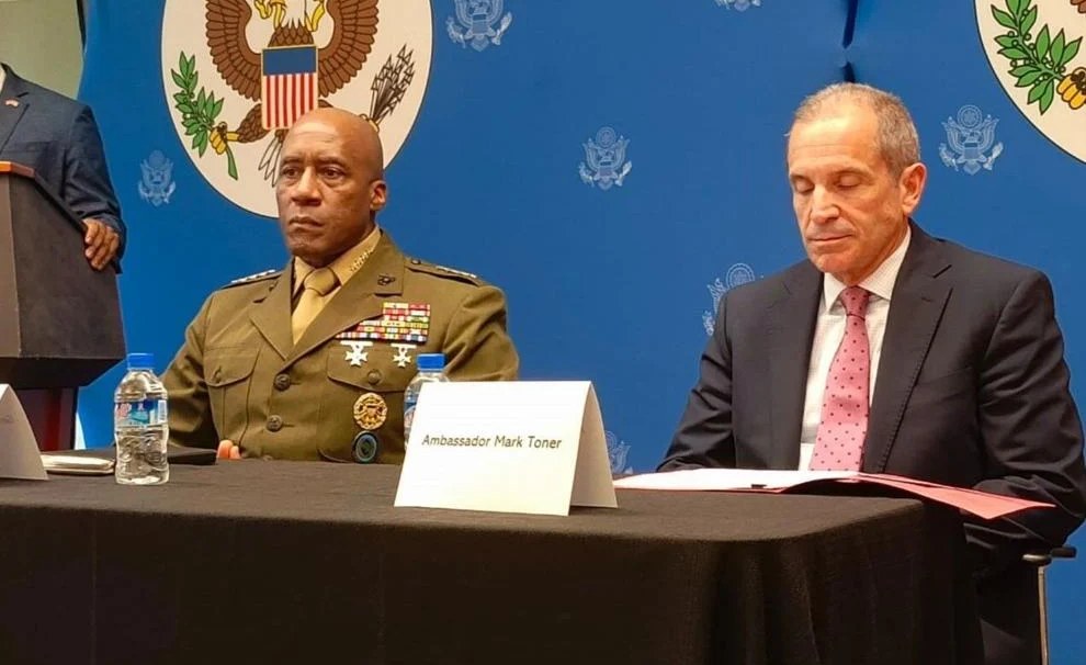 Liberia: U.S. Africom Commander Highlights Partnership With Liberia