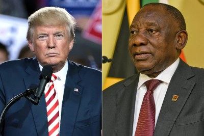 Trump vows to cut aid to South Africa, accuses country of treating 'certain classes of people very badly'