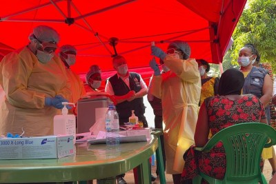 In February 2025, Uganda's Ministry of Health, WHO and its partners launched a first-ever vaccine trial for Ebola from the Sudan species of the virus.