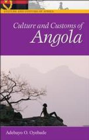 Culture And Customs Of Angola (2006)