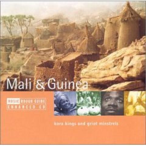 Rough Guide to Music of Mali and Guinea (2000)