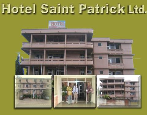 Hotel Saint Patrick, Ltd