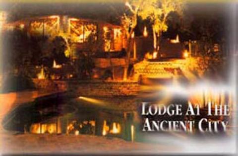 Lodge at the Ancient City Masvingo Zimbabwe