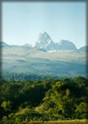 Mt. Kenya National Park