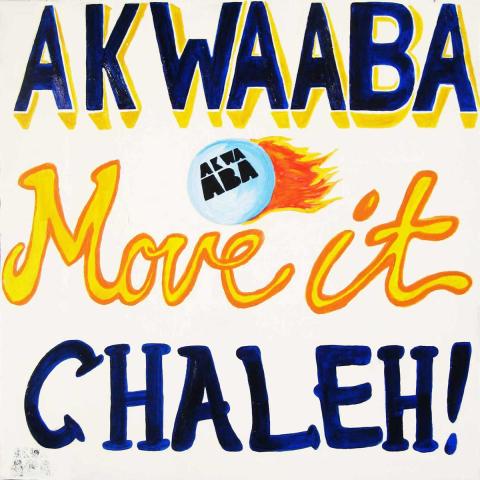 Move it Chaleh!