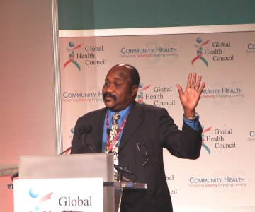 Global Health Council 35th Annual Conference, May 2008
