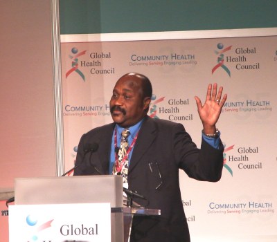 Global Health Council 35th Annual Conference, May 2008