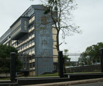 Monrovia,Liberia 2009